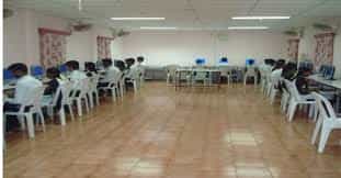 IT Lab Shri Angalamman College of Engineering and Technology, Tiruchirappalli  