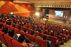 Auditorium Chaudhary Devi Lal University in Sirsa