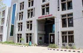 Campus Smt SR Mehta Arts College (SSRMAC), Ahmedabad