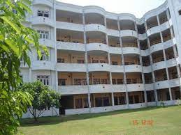 Campus View Roland Institute of Technology - (RIT), Berhampur in Berhampur