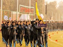 Sports at The Department of Management Studies, IIT Madras in Chennai	