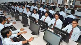 Computer Center of Institute of Co-operative and Corporate Management Research & Training, Lucknow in Lucknow