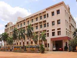 JCN College view