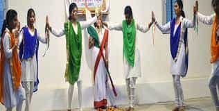 Dance program  TRC Law College (TRC-LC), Barabanki in Barabanki
