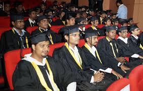 Convocation Sreenidhi University, Hyderabad in Hyderabad	