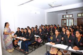 Class Room of Sadhana Degree College, Dorasanipalli in Kadapa