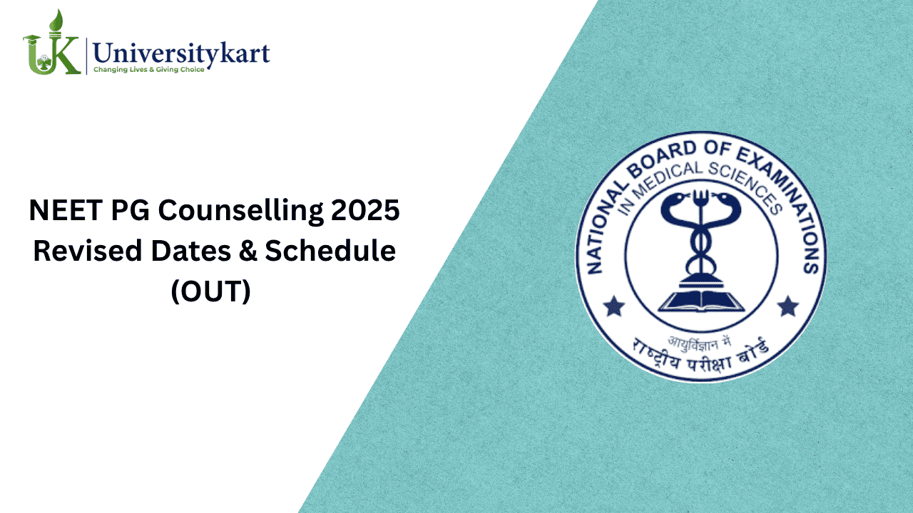 NEET PG Counselling 2025