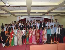 Group photo G.H. Raisoni School of Business Management (GHRSBM, Nagpur) in Nagpur