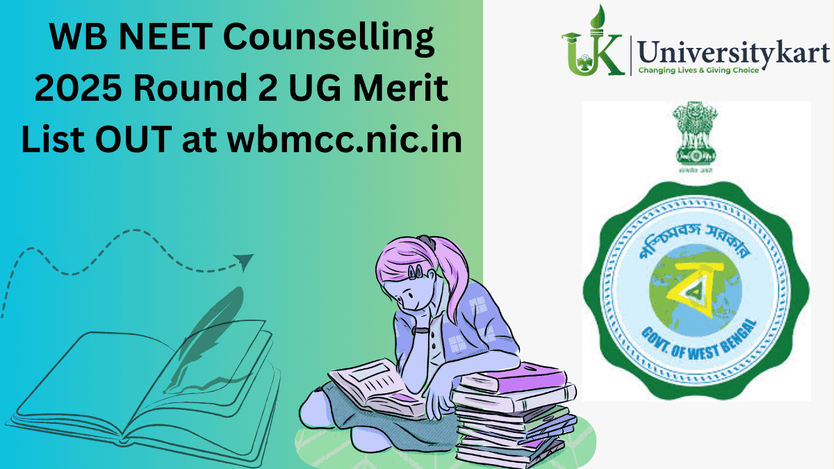 WB NEET UG Counselling 2025 Round 2
