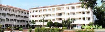 Campus Texcity Arts And Science College, Coimbatore