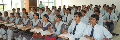 class room Radharaman Engineering College 	