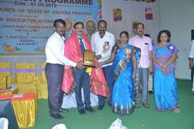 Program at Government College for Men, Kadapa in Kadapa