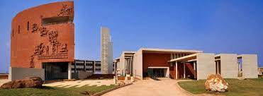 Bulding Of International Management Institute (Bhubaneswar) in Bhubaneswar