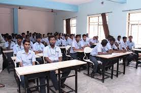 Classroom Nehru Institute of Engineering and Technology (NIET), Coimbatore