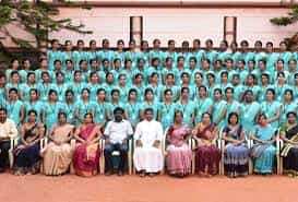 Group Photo Bishop Agniswamy College Of Education, Kanyakumari in Kanyakumari