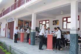 CAnteen Shree Krishna Educational Institute (SKEI, Sitapur) in Sitapur