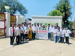 Group Photo for CBS College of Pharmacy and Technology (CBSCPT), Faridabad in Faridabad