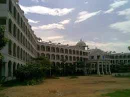 Full campus SCAD College of Education (SCADCE), Tirunelveli in Tirunelveli