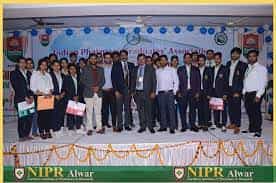 Group Photo Northern Institute Of Pharmacy And Research-[NIPR], Alwar  in Alwar