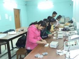 Lab  for Tara Devi Harakh Chand Kankaria Jain College, Kolkata in Kolkata