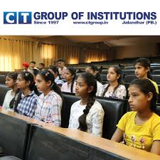 Class CT Institute of Higher Studies (CTIHS), Jalandhar in Jalandhar