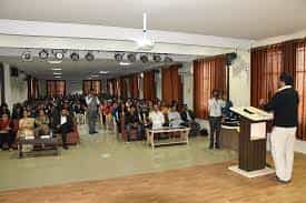 Seminar Hall Anand Institute Of Management - in Bhopal