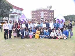 Group photo Meerut Institute of Technology (MIT, Meerut) in Meerut