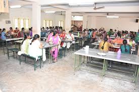 Canteen Cauvery College for Women, Tiruchirappalli 