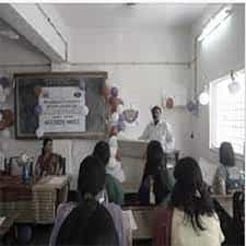 Class Smt. Kashibai Navale College of Education And Training (SMT-KNCET) , Pune in Pune