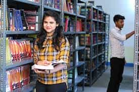 Library RVS College of Computer Application (RVS CCA), Coimbatore