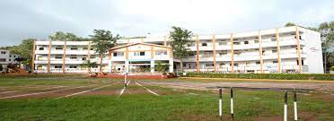 Campus B.D. Kale Mahavidyalaya Ghodegaon (BDKM), Pune