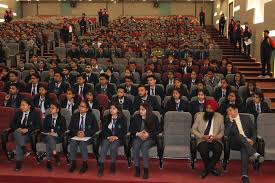 seminar hall Uttaranchal Institute of Technology (UIT, Dehradun) in Dehradun