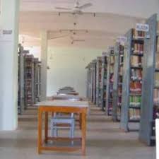 Library of VSR & NVR College, Guntur in Guntur