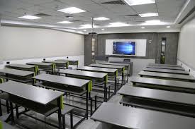 Class Room of NMIMS School of Law Hyderabad in Hyderabad	