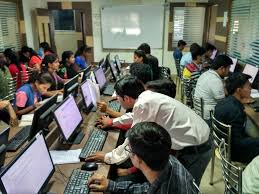 Computer Lab Sagar Institute of Research and Technology  in Bhopal