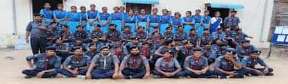 Group Photo Shri Ganesh College of Education in Jhunjhunu