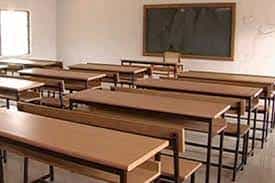 Class Room of Sree Rayalaseema Christian College of Education, Kurnool in Kurnool	