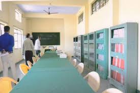 Library of MAM College of Pharmacy, Guntur in Guntur