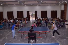 Sports RCA Girl's College (RCAGC), Mathura in Mathura