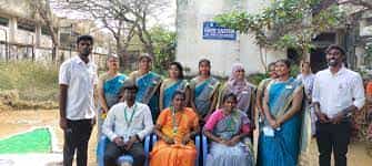 Group Photo Sree Sastha College of Education, Thiruvallur in Thiruvallur