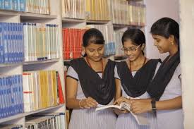 Library  Kakinada Institute of Engineering and Technology for Women (KIET-W, Kakinada, East Godavari) in East Godavari	