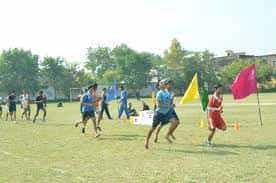 Sports Vikramajit Singh Sanatan Dharma College (VSSDC, Kanpur) in Kanpur 