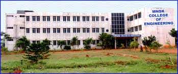 Image for MNSK COLLEGE OF ENGINEERING(MNSKCE) , PATTUKKOTTAI in Pudukkottai
