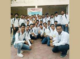 Group Photo Government Hamidia Arts and Commerce College, in Bhopal