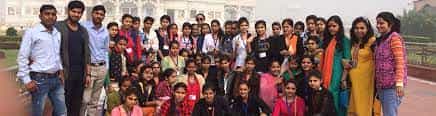 Group photo Ambay Girls Degree College (AGDC, Hapur) in Hapur