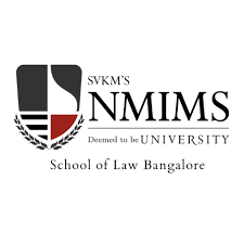 NMIMS School of Law logo