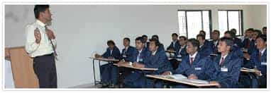 Class Venkateshwara Institute of Management (VIM, Sangli) in Sangli