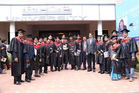 Convocation at Karnataka State Akkamahadevi Women's University, Vijayapura in Bagalkot