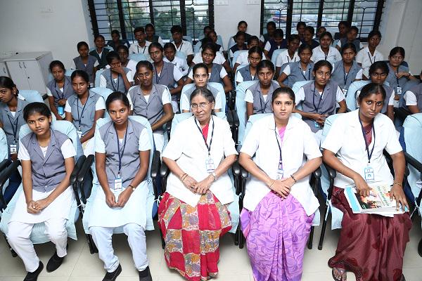 Preethi Hospital Group Photo