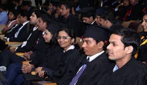 Convocation at Dr CCMEH Medical College Hyderabad in Hyderabad	